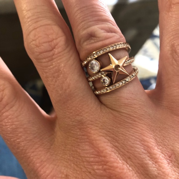Michael Kors Jewelry - Michael Kors Celestial Ring